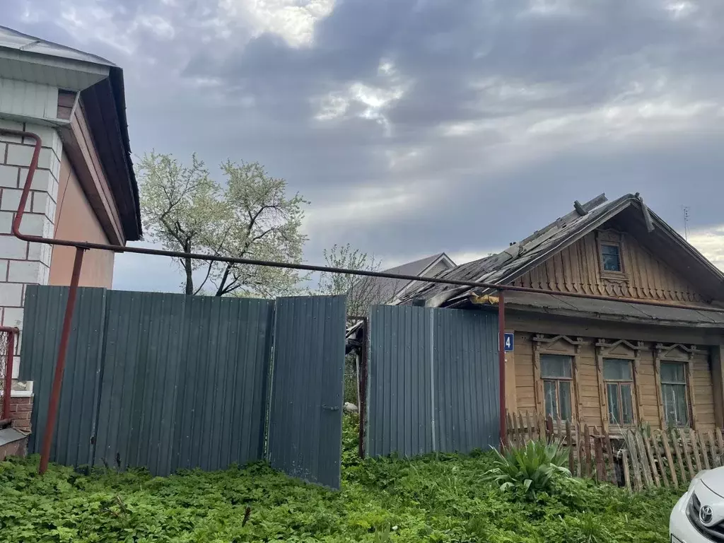 Участок в Нижегородская область, Богородск ул. Некрасова, 14 (5.86 ... - Фото 1