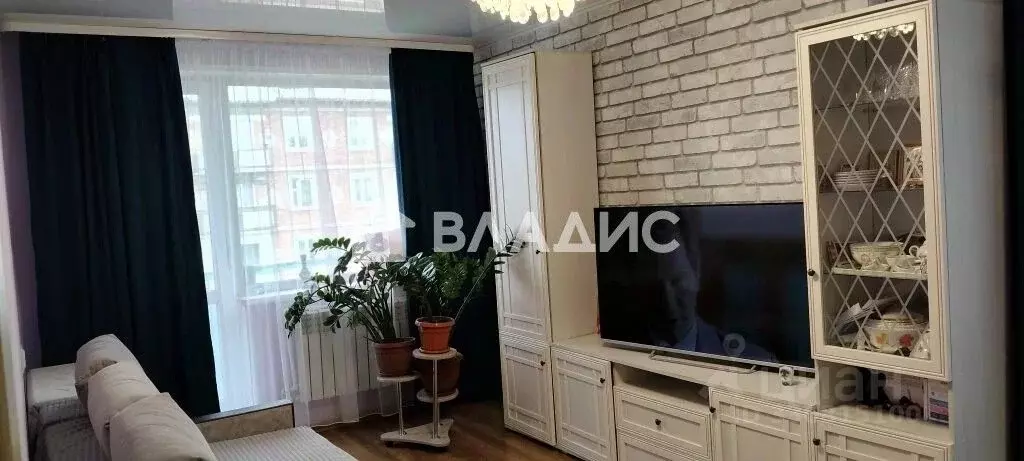 3-к кв. Бурятия, Улан-Удэ 102-й мкр, ул. Ринчино, 2 (60.4 м) - Фото 1