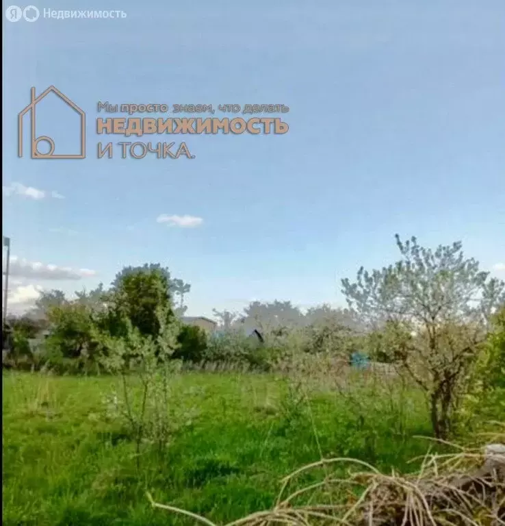 Участок в село Николо-Берёзовка, СНТ Берёзка, 3-я улица, 133 (8 м) - Фото 2