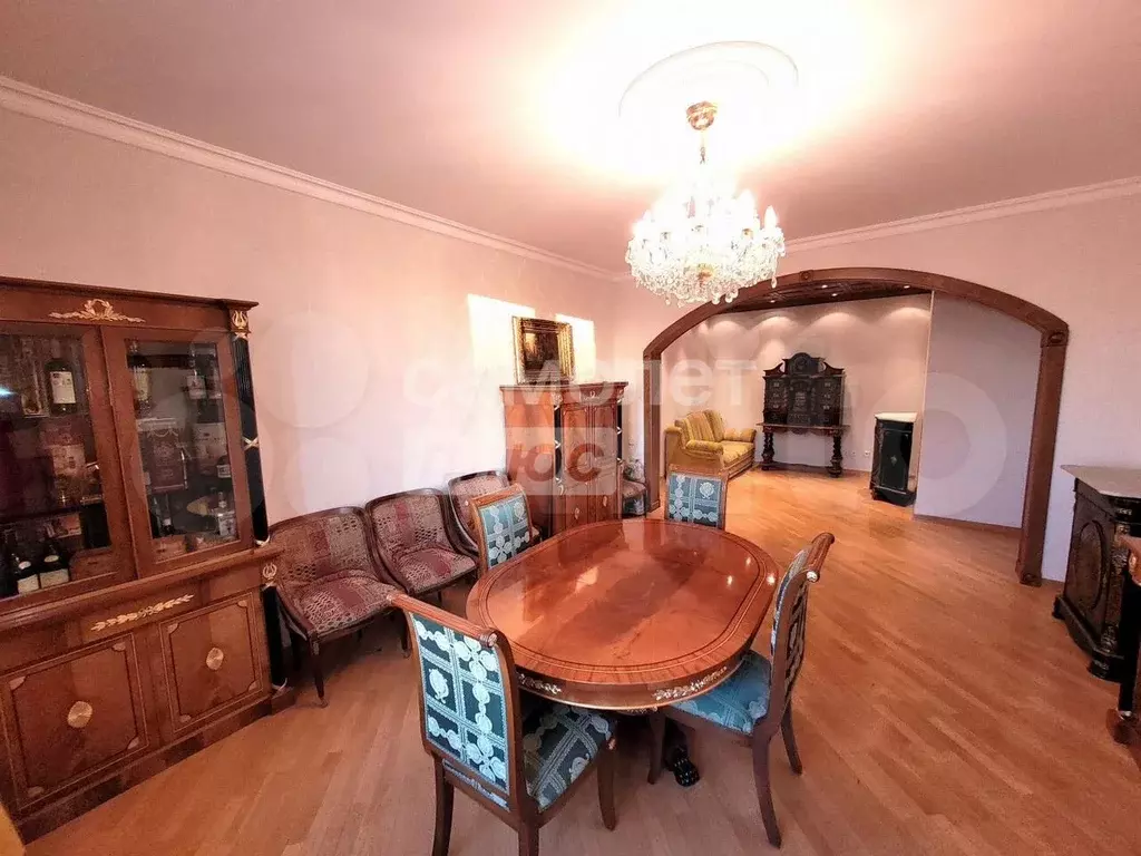 3-к. квартира, 110 м, 11/14 эт. - Фото 0