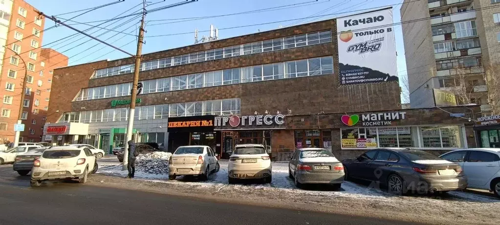 Офис в Саратовская область, Саратов Университетская ул., 28 (270 м) - Фото 0