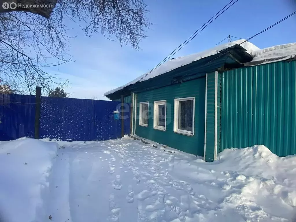 Дом в Ачинск, улица Мичурина (50.1 м) - Фото 1