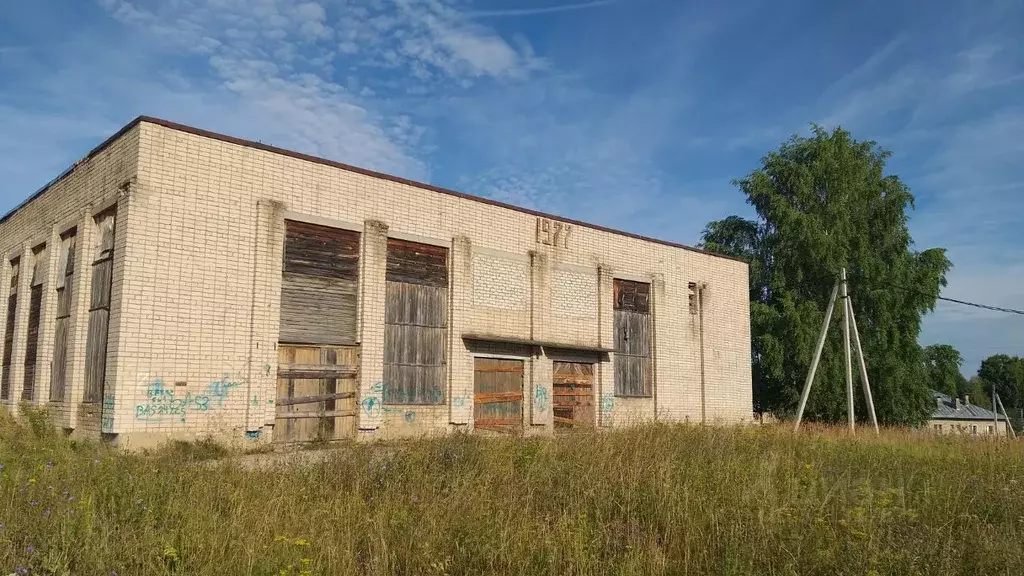 Помещение свободного назначения в Костромская область, Галич ул. ... - Фото 1
