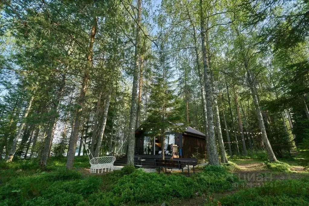 Дом в Карелия, Суоярви Любви остров, 2 (230 м) - Фото 1