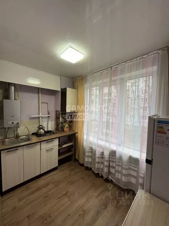 1-к кв. Ивановская область, Иваново Микрорайон 14-е п/о, 217 (29.0 м) - Фото 1