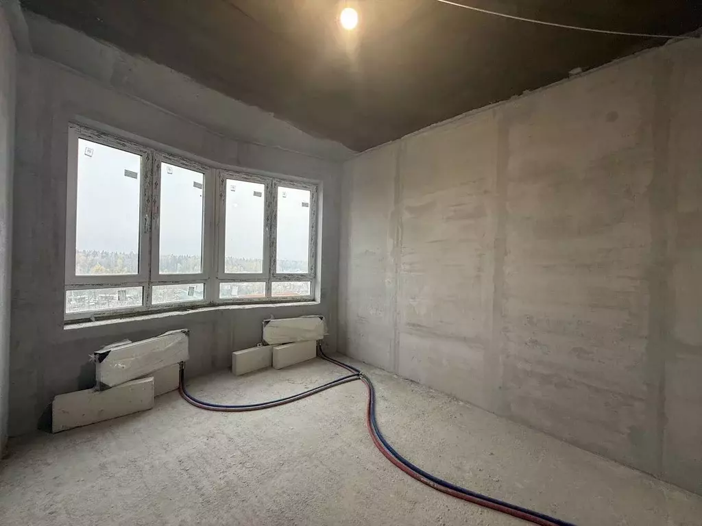 1-к кв. Московская область, Одинцовский городской округ, д. Малые ... - Фото 2