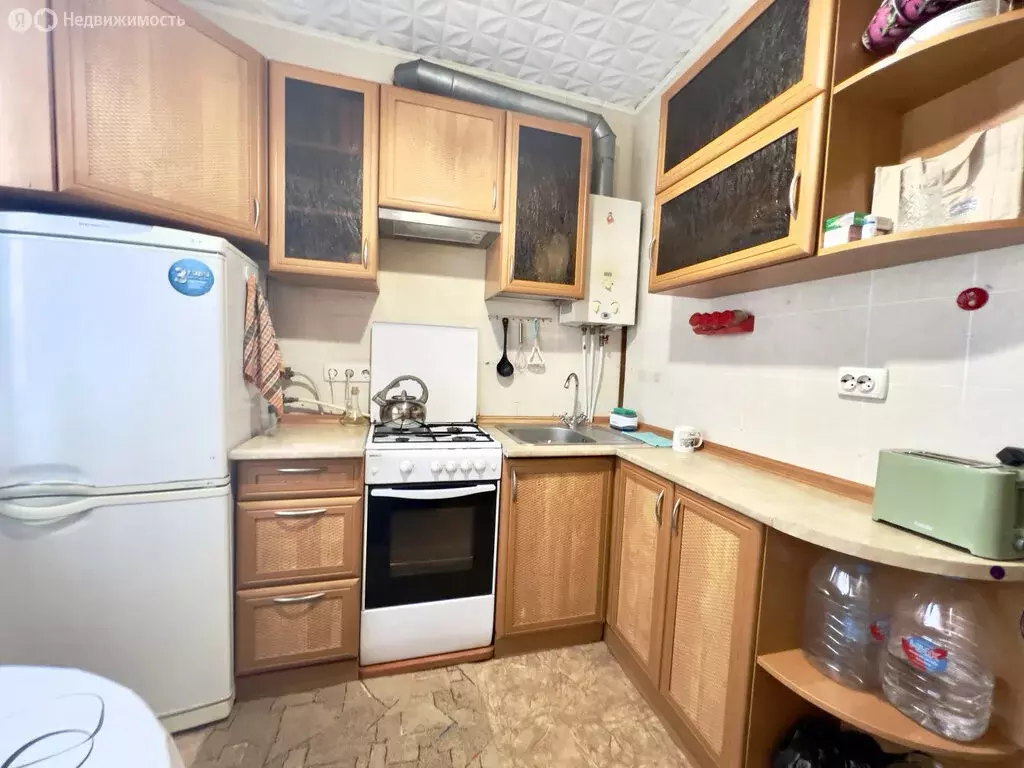 2-комнатная квартира: Симферополь, улица Самокиша, 4 (43.1 м) - Фото 1