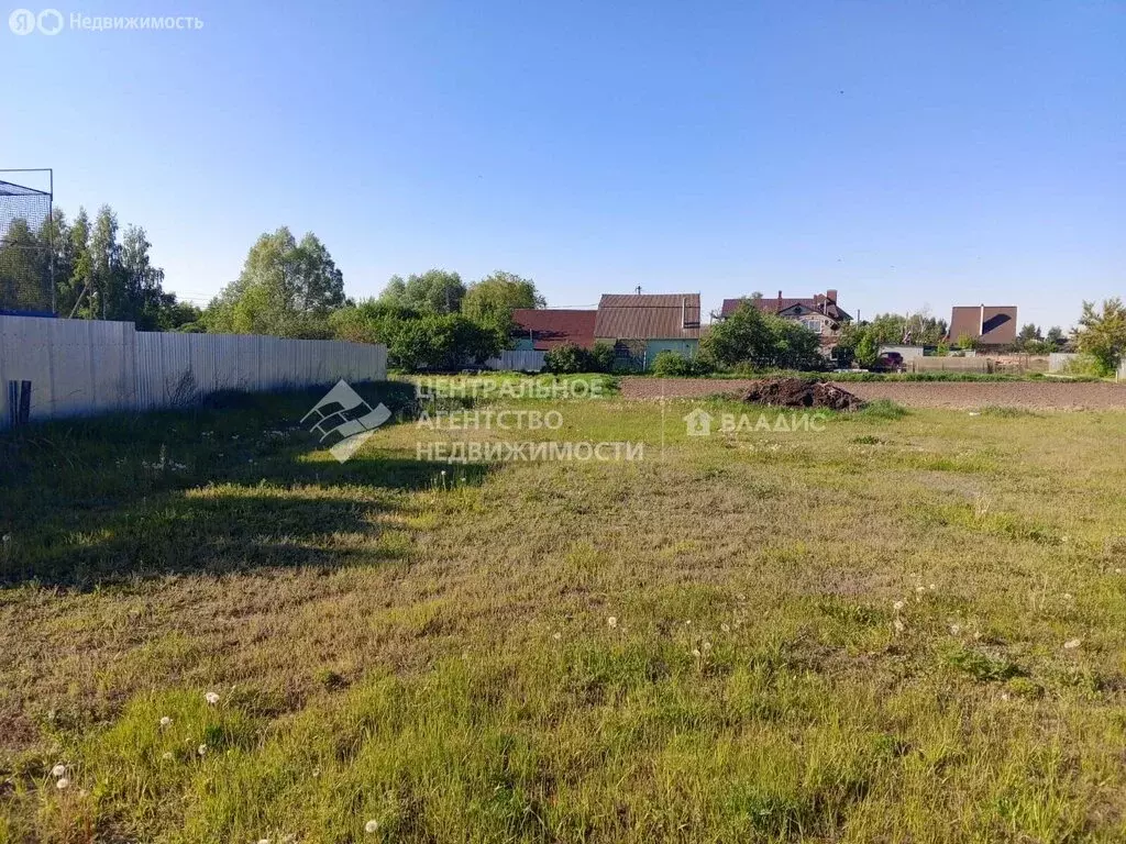 Участок в село Поляны, Полевая улица (15 м) - Фото 1