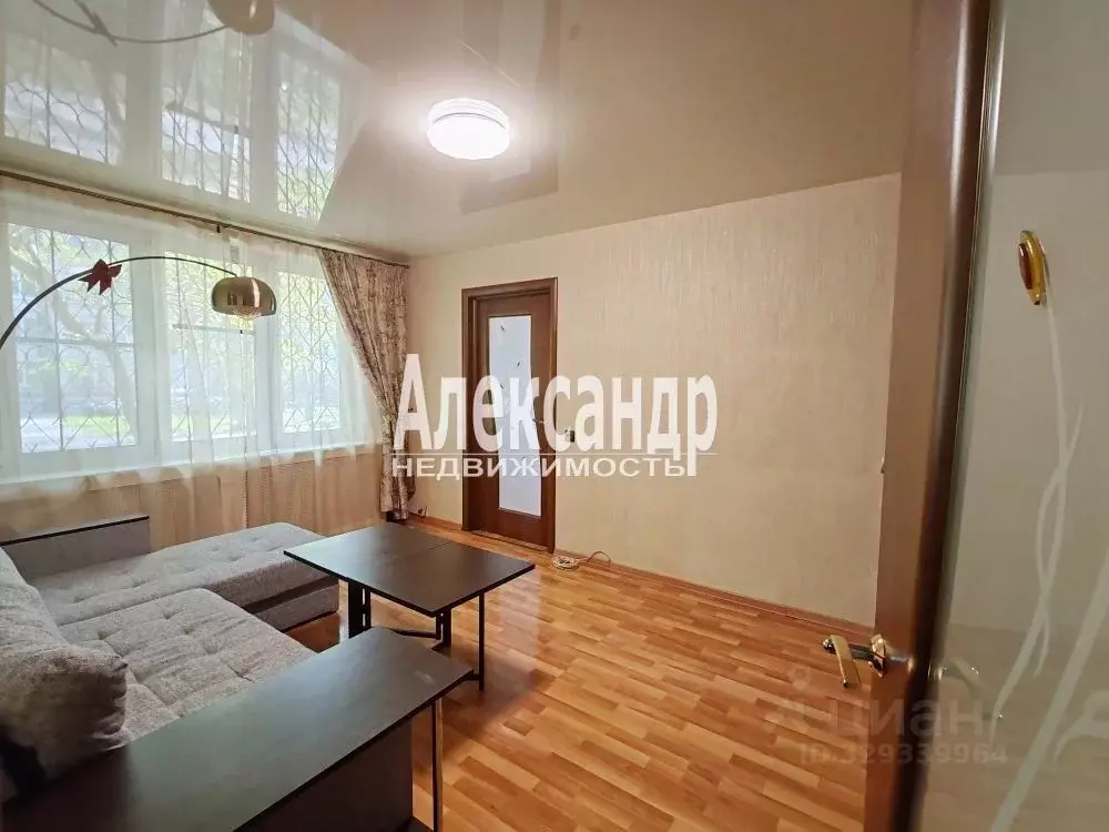 3-к кв. Санкт-Петербург Ланское ш., 12К3 (56.0 м) - Фото 1