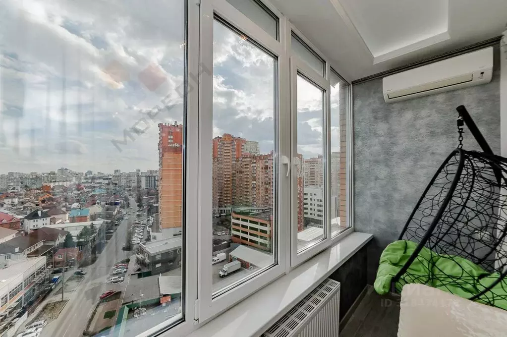 2-к кв. Краснодарский край, Краснодар Гаражная ул., 71 (68.2 м) - Фото 1