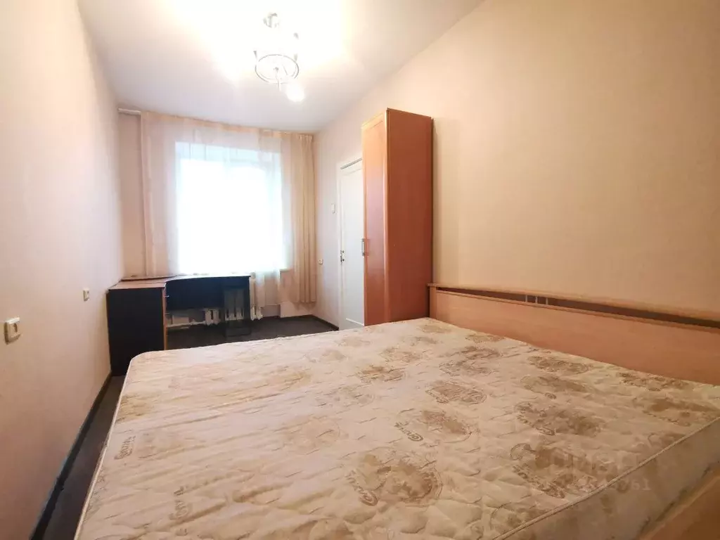 2-к кв. Нижегородская область, Нижний Новгород ул. Звездинка, 3 (56.0 ... - Фото 1