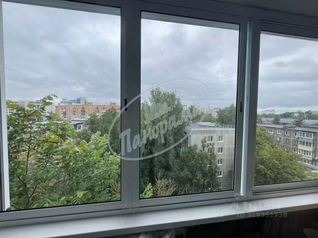 2-к кв. Калужская область, Калуга ул. Суворова, 31 (51.0 м) - Фото 0