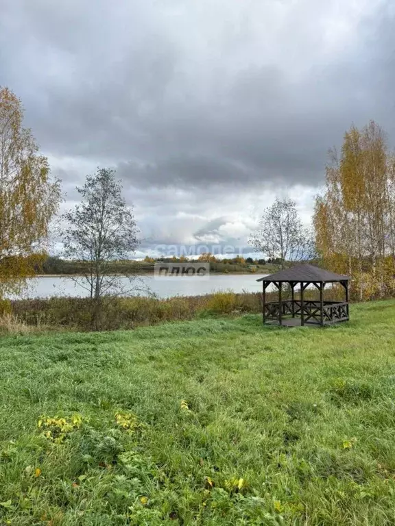 Участок в Тверская область, Зубцовский муниципальный округ, Усадьба ... - Фото 1