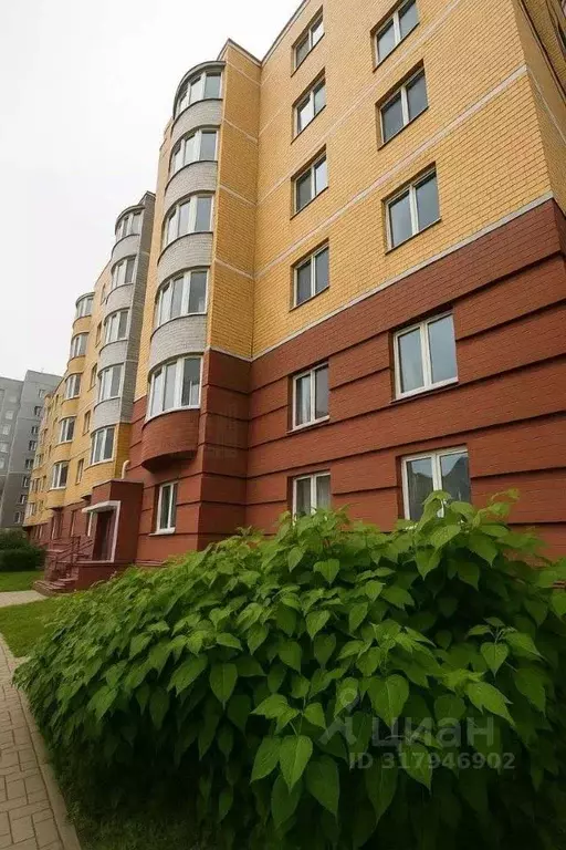 2-к кв. Белгородская область, Старый Оскол Дубрава мкр, 3 кв-л, 35 ... - Фото 0
