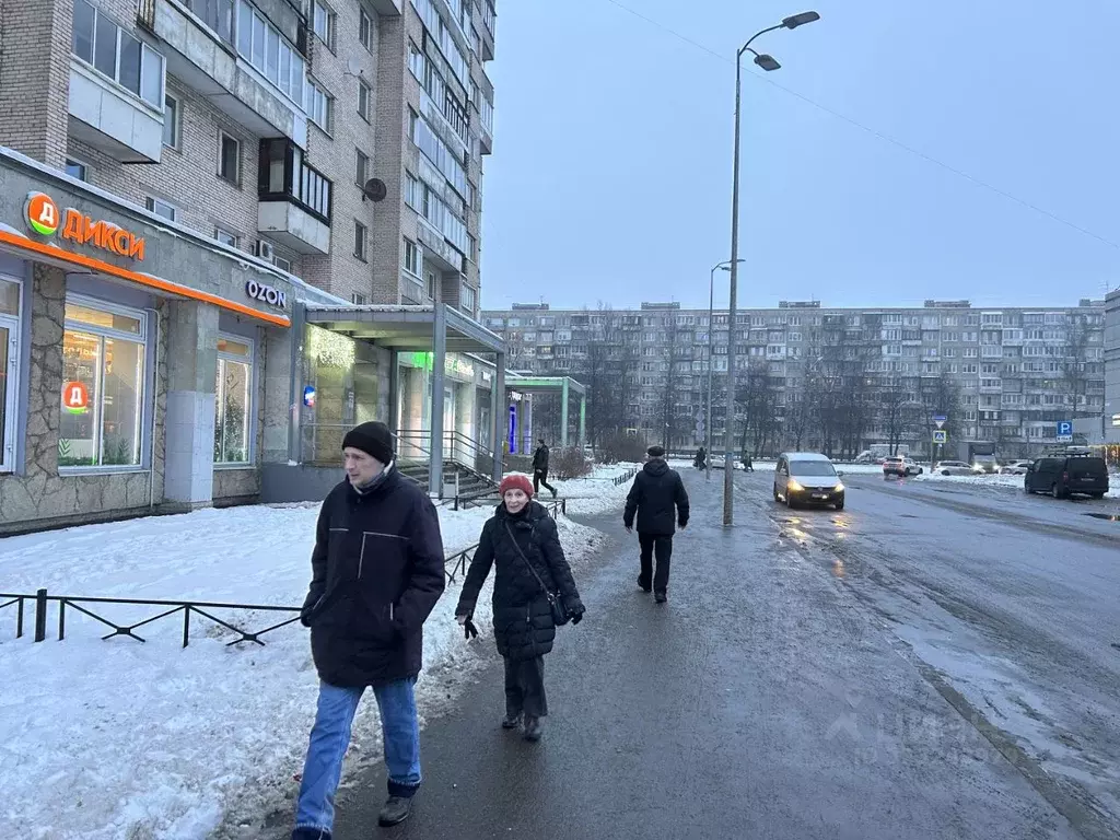 Торговая площадь в Санкт-Петербург Софийская ул., 57 (499 м) - Фото 2