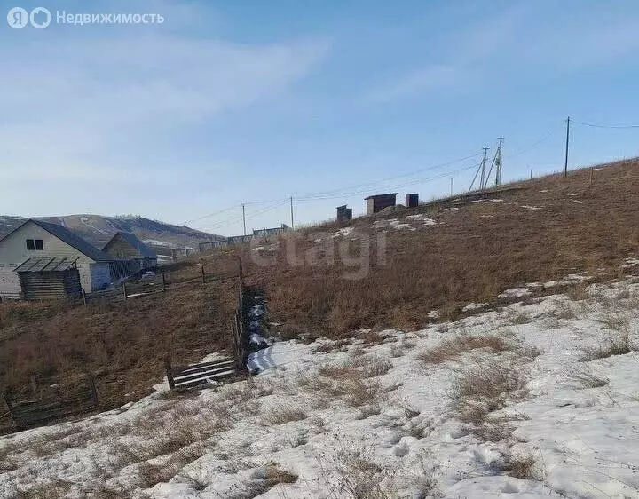 Участок в посёлок Алфёрово, улица И.А. Шаркова (9.87 м) - Фото 0