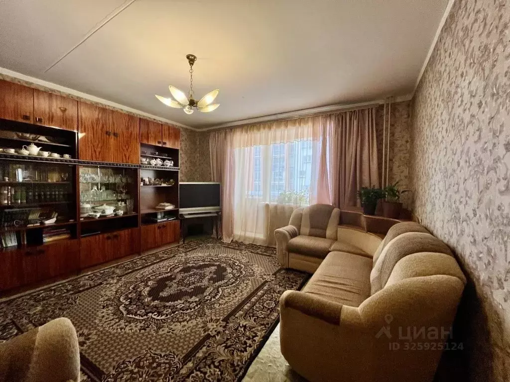 3-к кв. Пермский край, Пермь ул. Максима Горького, 65 (68.3 м) - Фото 2