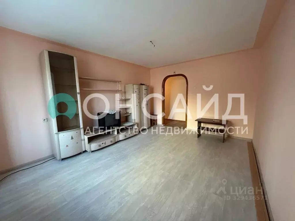 3-к кв. Бурятия, Улан-Удэ ул. Цивилева, 33 (64.33 м) - Фото 1