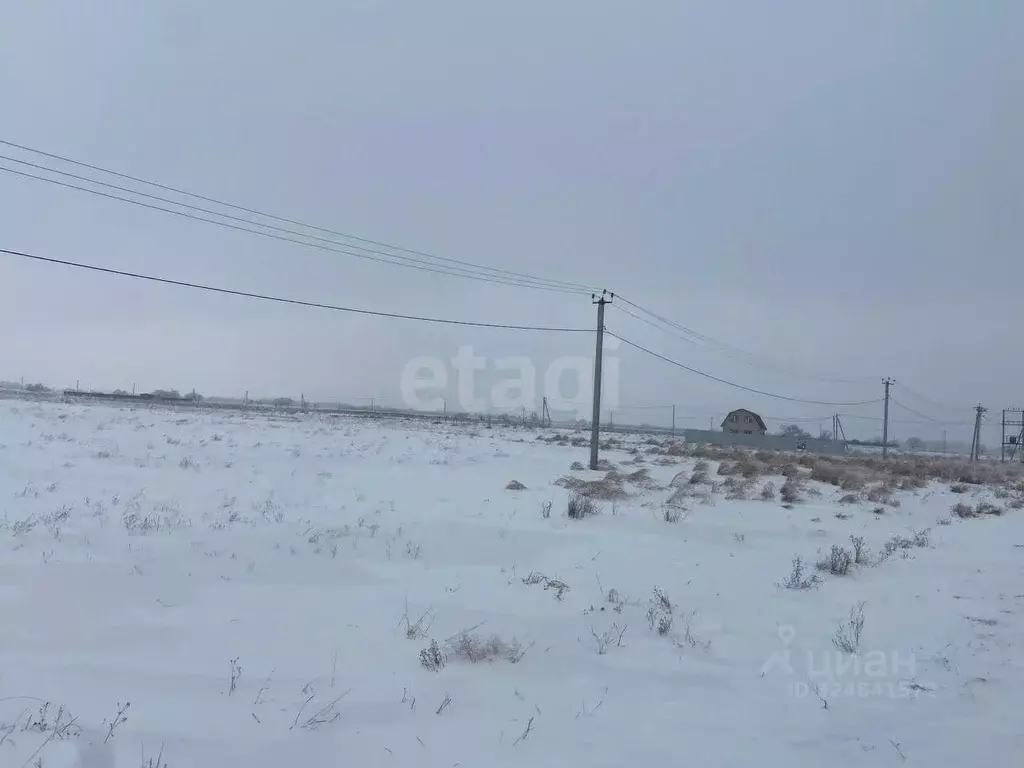 Участок в Хабаровский край, Хабаровский район, с. Восточное Клубная ... - Фото 2