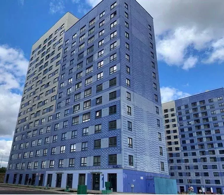 Помещение свободного назначения в Москва ул. Маресьева, 10к2 (69 м) - Фото 1