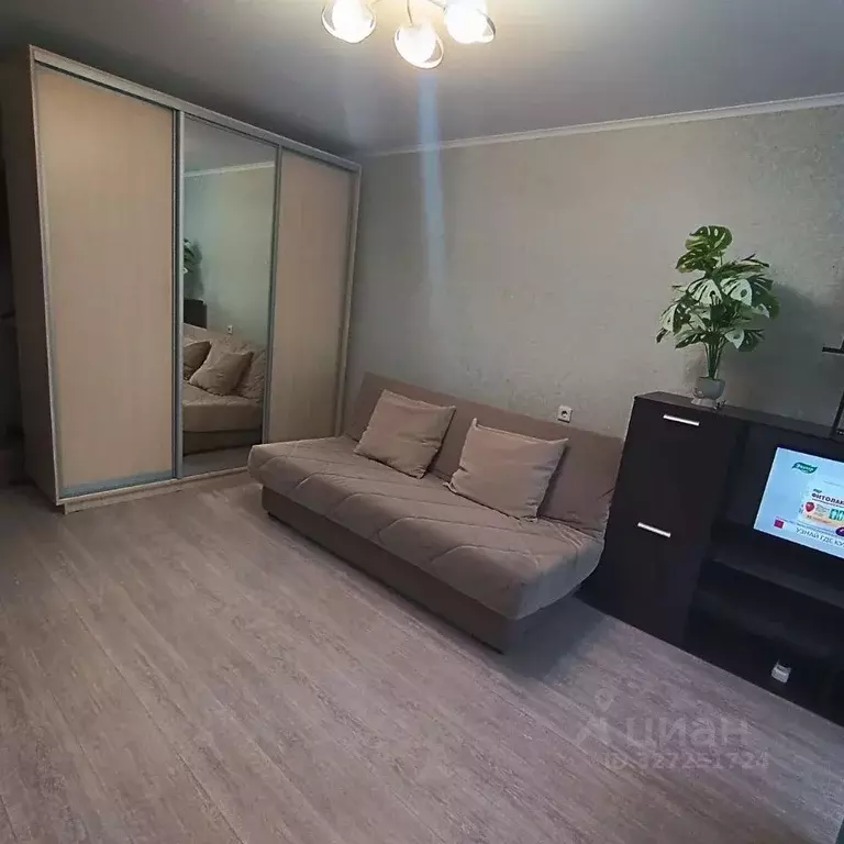 Студия Краснодарский край, Анапа ул. Адмирала Пустошкина, 22к8 (31.0 ... - Фото 2