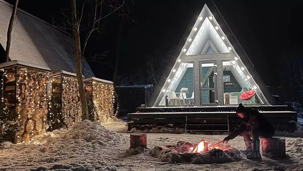 Дом в Московская область, Клин городской округ, Вельга Парк кп 193вл2 ... - Фото 2