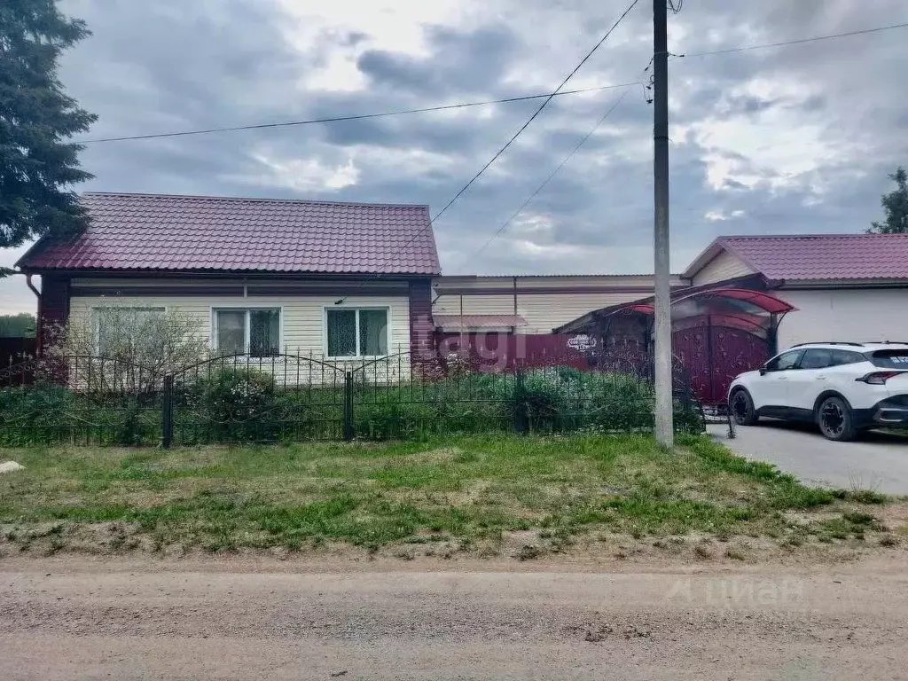 Дом в Свердловская область, Артемовский городской округ, с. Большое ... - Фото 1