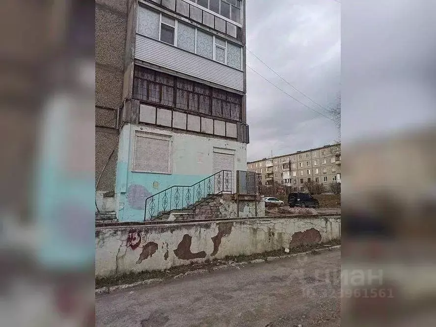 Торговая площадь в Пермский край, Березники ул. Пятилетки, 107 (34 м) - Фото 2