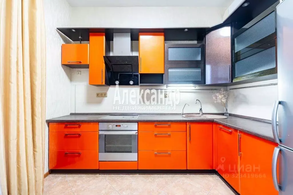 1-к кв. Санкт-Петербург Петергофское ш., 57 (41.9 м) - Фото 2