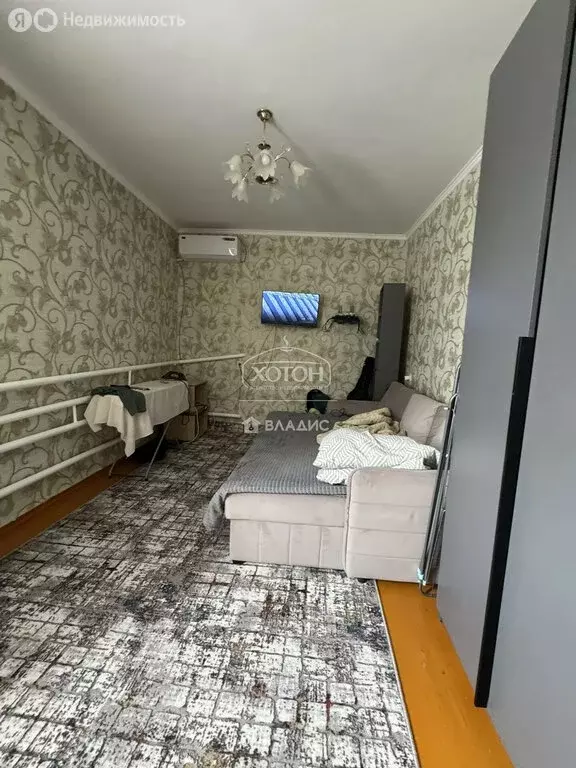 2-комнатная квартира: село Троицкое, улица Пушкина, 20 (50 м) - Фото 2