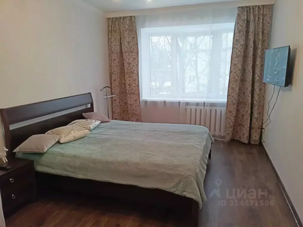 2-к кв. Калининградская область, Калининград Полоцкая ул., 20 (48.0 м) - Фото 0