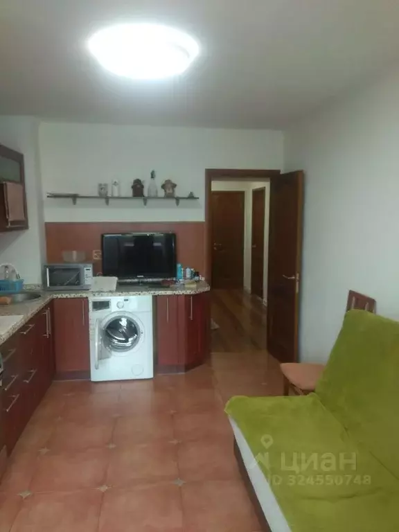 2-к кв. Ростовская область, Ростов-на-Дону Болгарстрой мкр, просп. ... - Фото 1