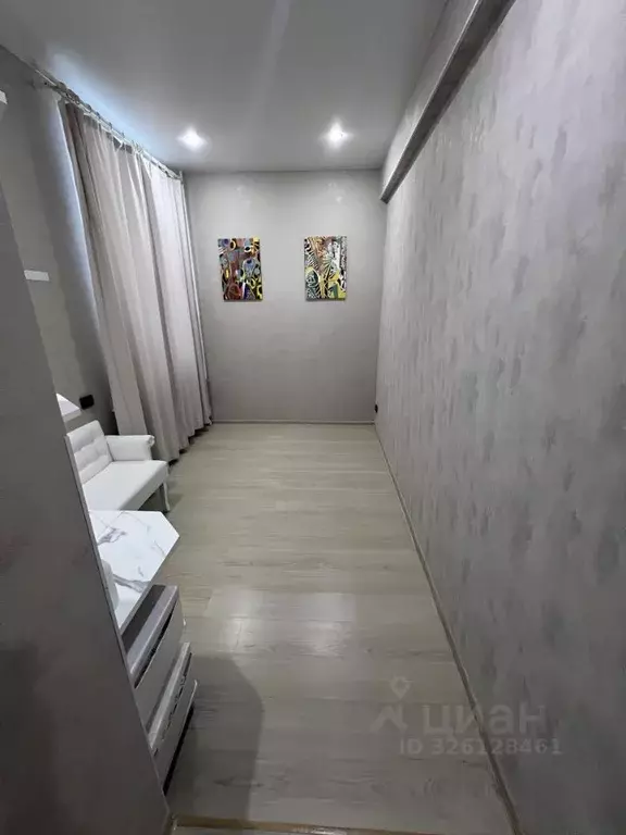 Студия Москва ул. Шкулева, 13/25С3 (16.0 м) - Фото 1