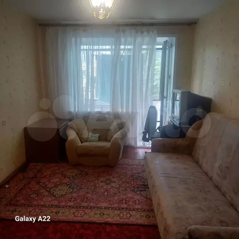 1-к. квартира, 31 м, 4/5 эт. - Фото 0