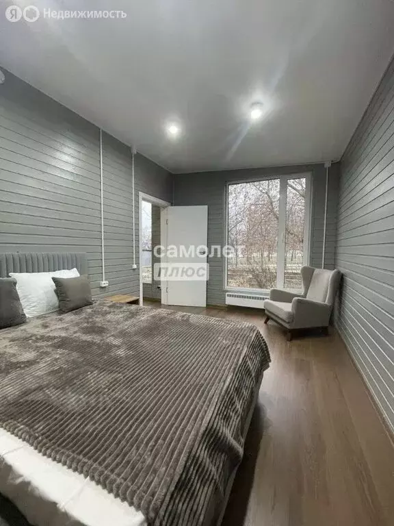 Дом в село Матыра, Запрудная улица, 1А (91 м) - Фото 1