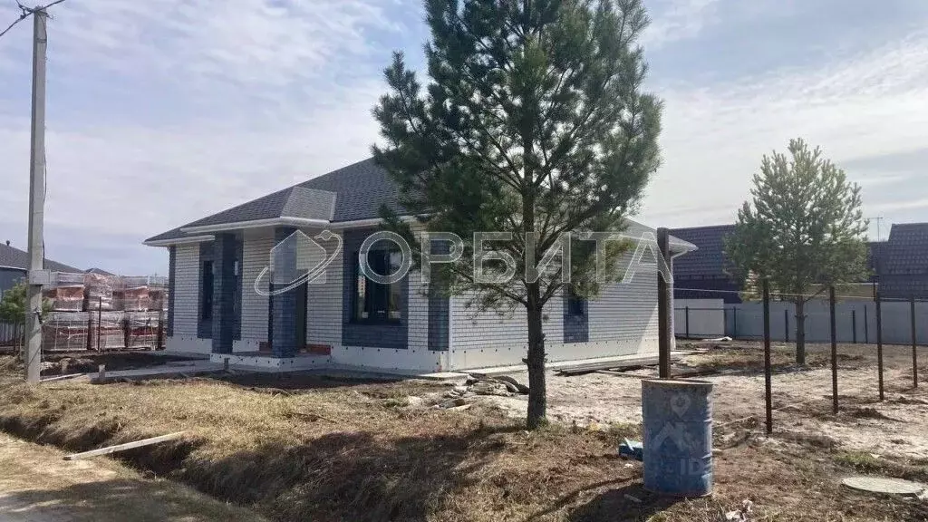 Дом в Тюменская область, Тюменский район, д. Елань Заречная ул., 8 ... - Фото 0