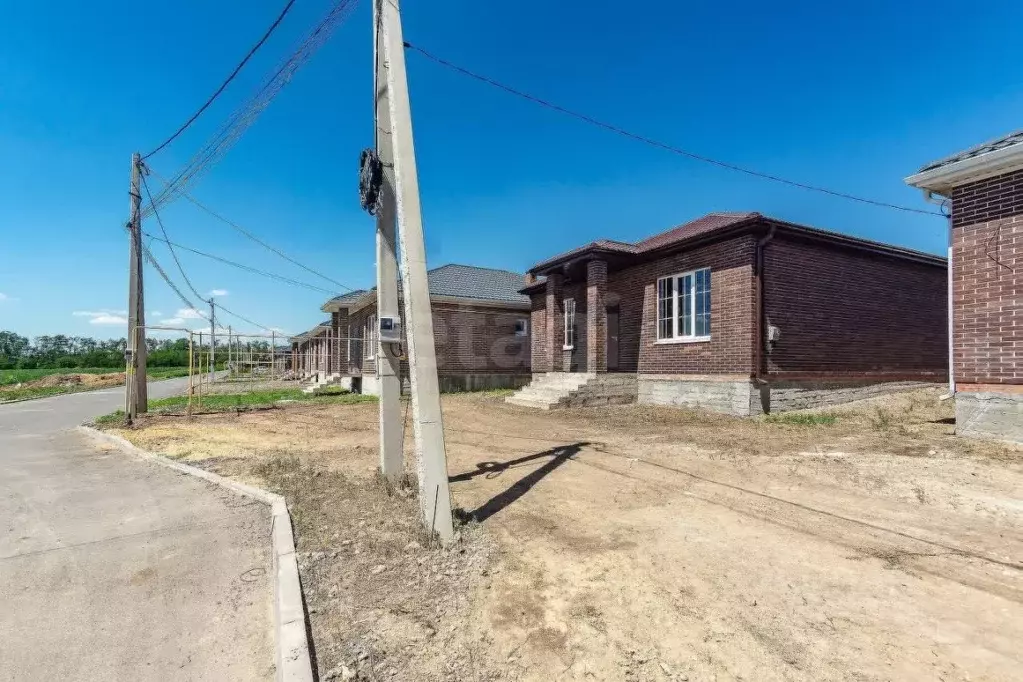 Дом в Ростовская область, Мясниковский район, Краснокрымское с/пос, ... - Фото 1