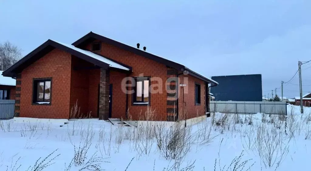 Дом в Калужская область, Калуга городской округ, д. Шопино ул. Павла ... - Фото 2