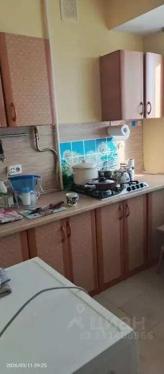 2-к кв. Москва Мосфильмовская ул., 76 (42.0 м) - Фото 1