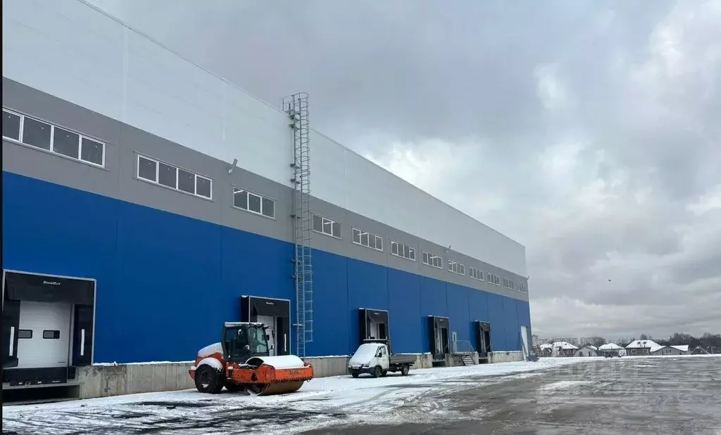 Склад в Московская область, Домодедово Востряково мкр, Триколор тер., ... - Фото 0