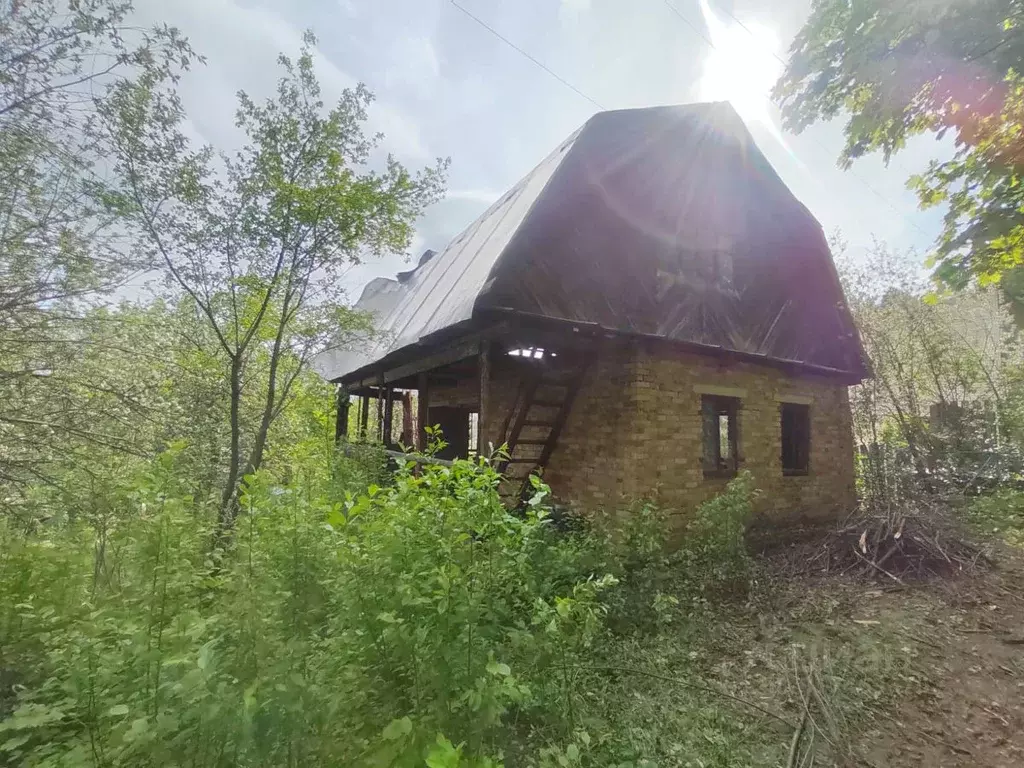 Дом в Башкортостан, Уфимский район, Юматовский сельсовет, Родничок СТ  ... - Фото 0