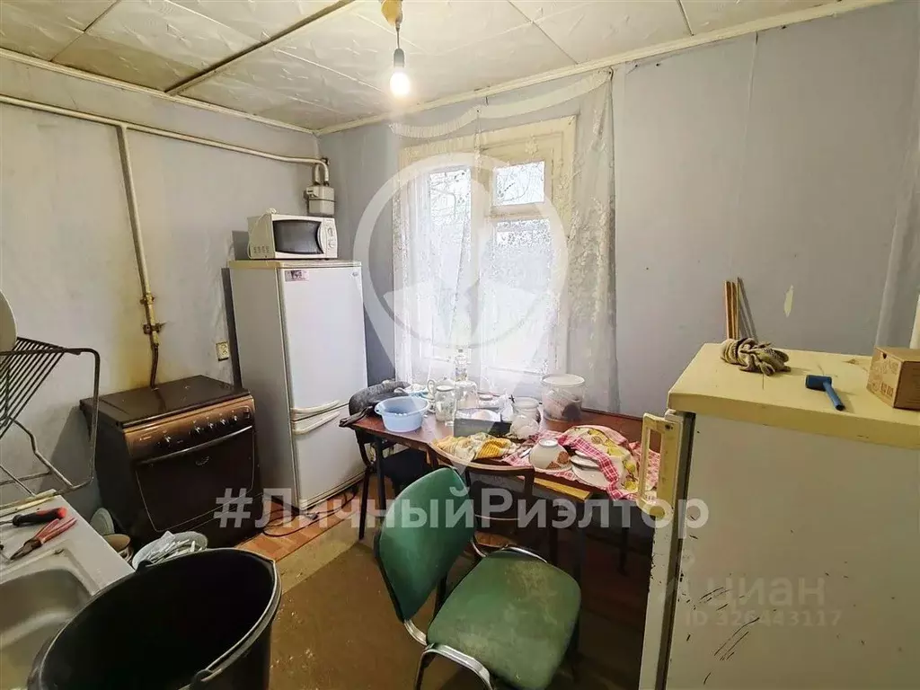 Дом в Рязанская область, Путятинский муниципальный округ, с. Макеево ... - Фото 2