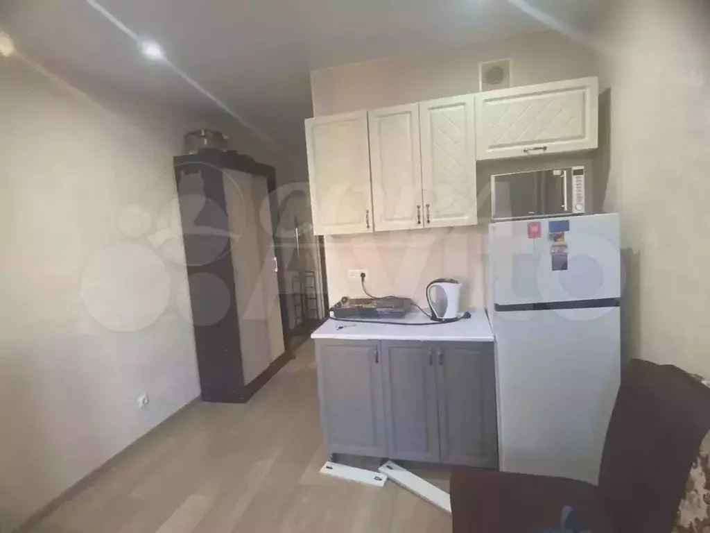 Квартира-студия, 17 м, 6/18 эт. - Фото 0