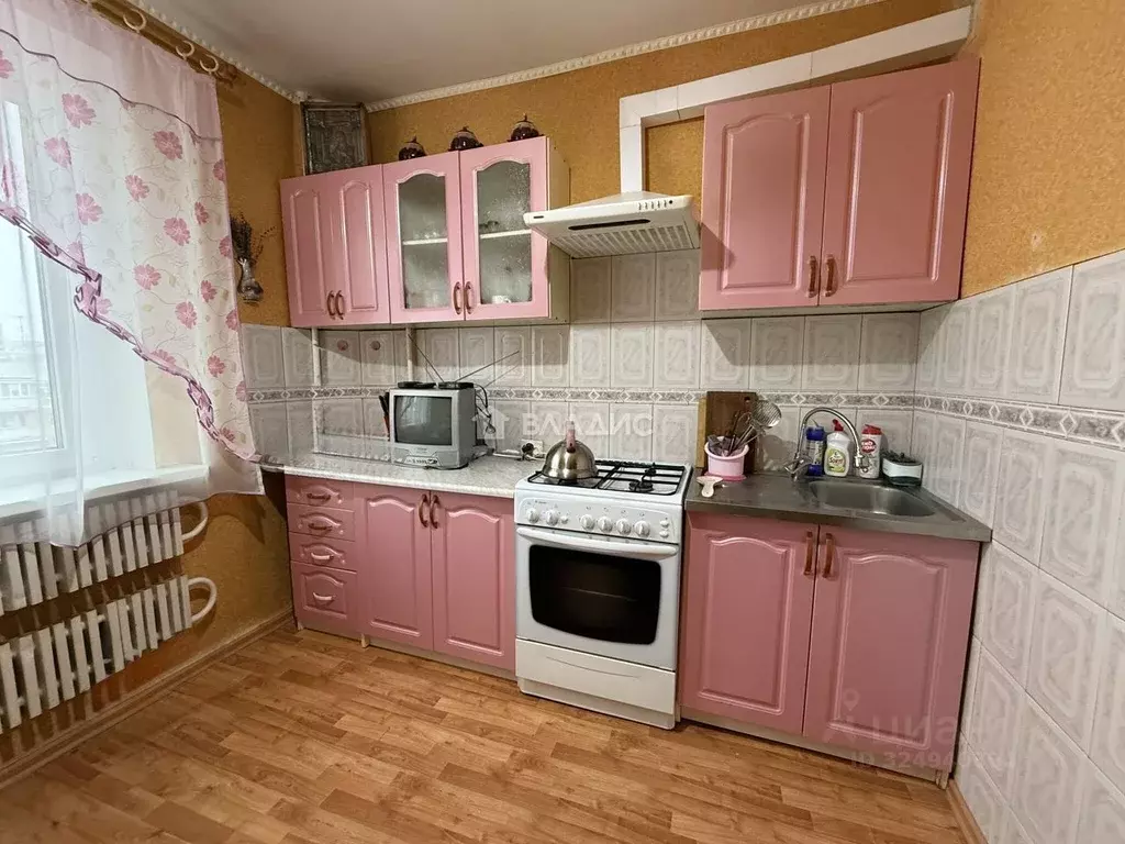 3-к кв. Белгородская область, Белгород ул. Конева, 3 (73.4 м) - Фото 2