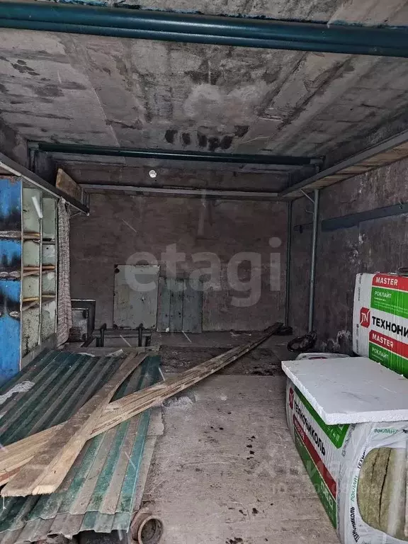 Гараж в Татарстан, Альметьевск Дорожник садоводческое товарищество, 1 ... - Фото 2