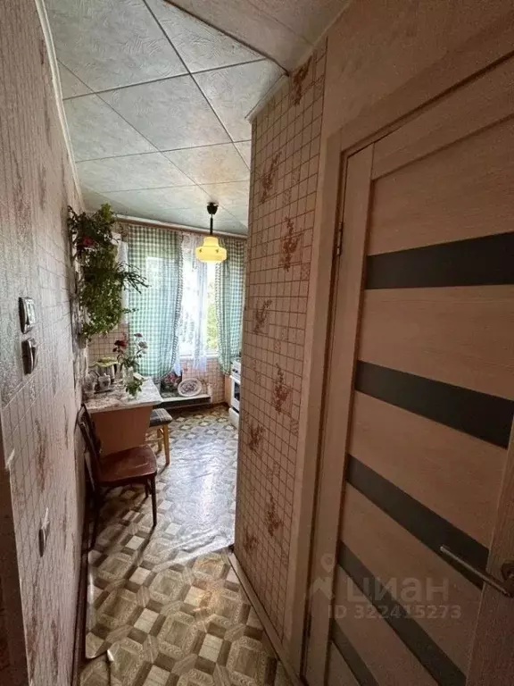 4-к кв. Нижегородская область, Дзержинск ул. Чапаева, 22А (58.3 м) - Фото 1