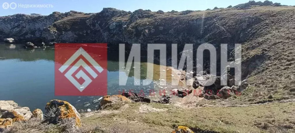 Участок в Мысовское сельское поселение, село Семёновка (13 м) - Фото 1