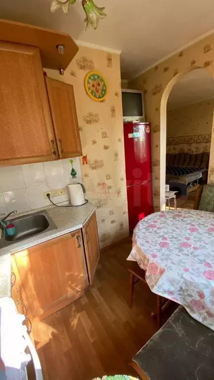 3-к. квартира, 52,3 м, 3/5 эт. - Фото 1