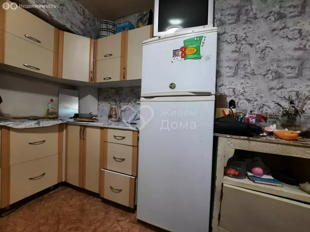 1к в -комнатной квартире (18.7 м) - Фото 0