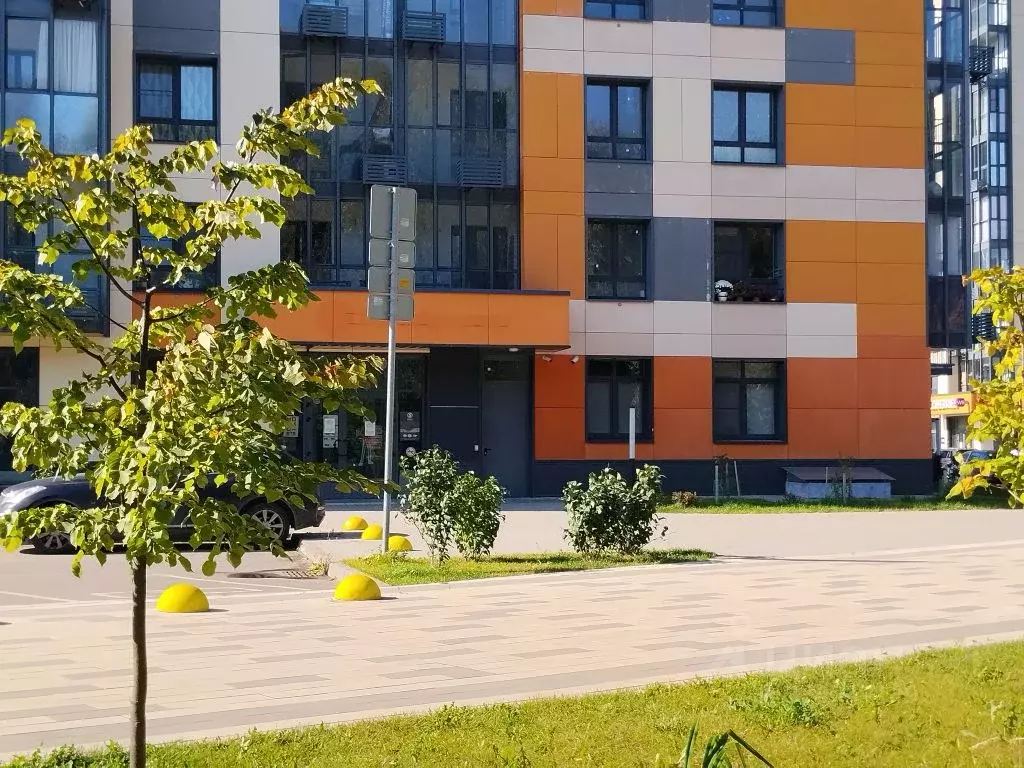 1-к кв. Москва Муравская ул., 46к4 (40.0 м) - Фото 1